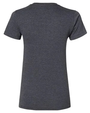 American Apparel 50/50 Collection Women's T-Shirt – Ultra Soft & Comfortable