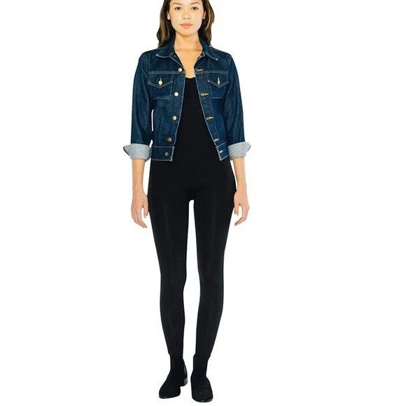 American Apparel Women’s Cotton Spandex