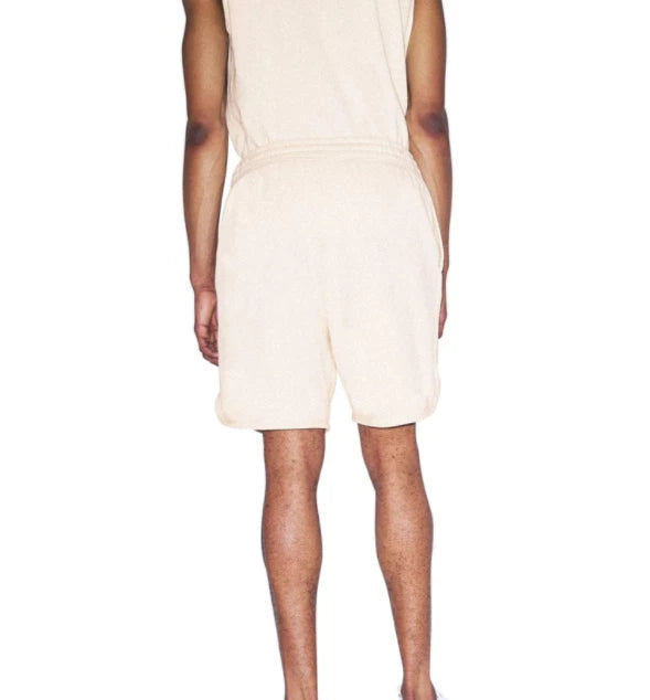 American Apparel French Terry Shorts – Faded Cream