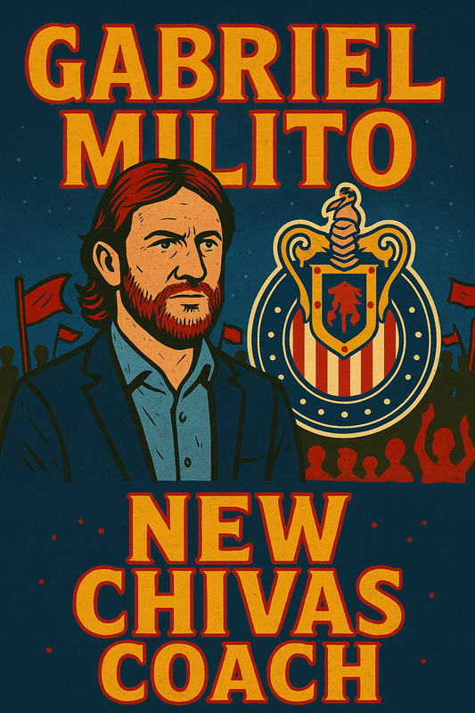 A New Era at Chivas: What Gabriel Milito’s Appointment Means for the Culture