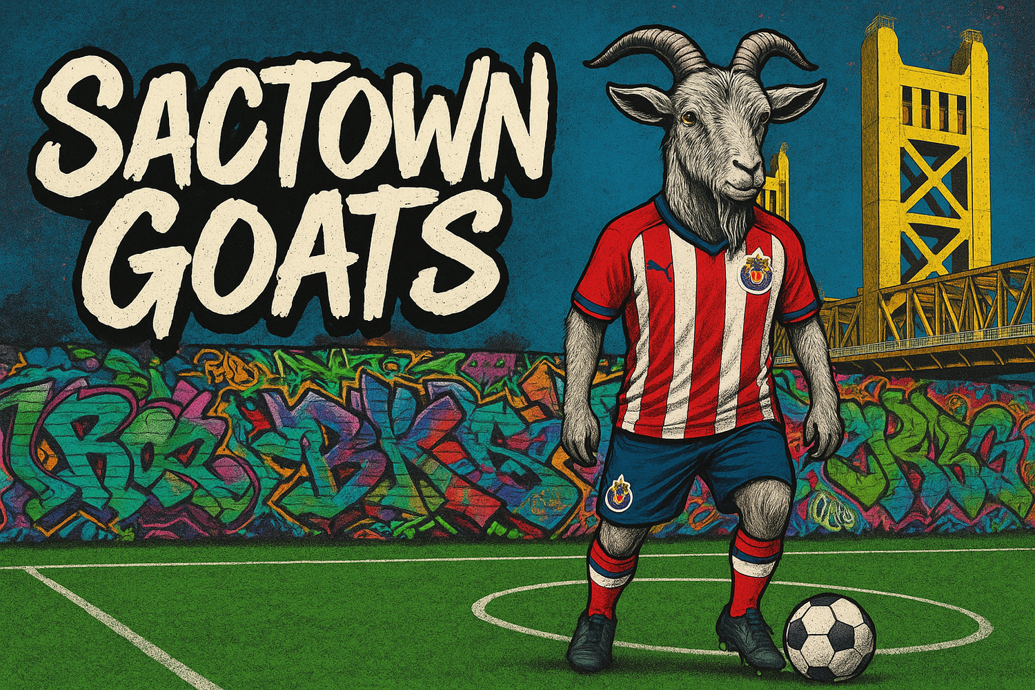 Sactown Goats