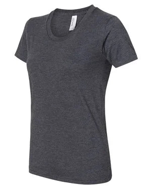 American Apparel 50/50 Collection Women's T-Shirt – Ultra Soft & Comfortable